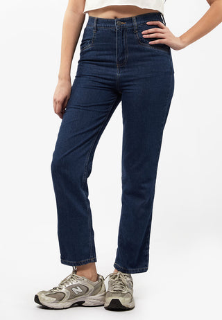 Mom Jeans with Pocket Details