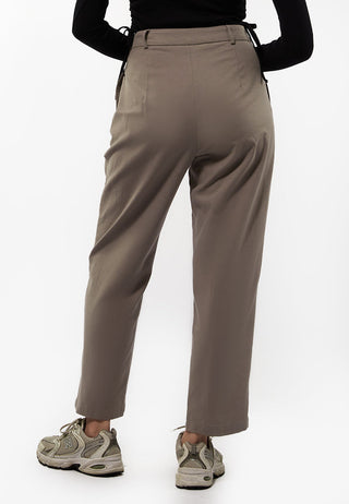 Regular Fit Tapered Pants
