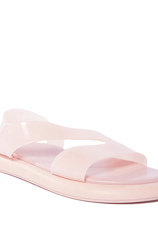 Soft Pink Sandals