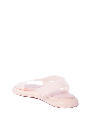 Soft Pink Sandals