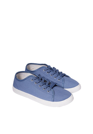 Light Blue Sneakers