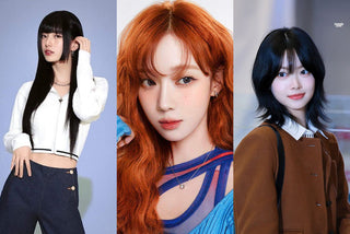 8 Potongan Rambut Wanita Korea ala K-Pop, Buat Korean Look Kamu Makin On Point