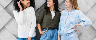 Asimetris Hingga Crop Top, 7 Koleksi Long Sleeve Ini Wajib Kamu Miliki!