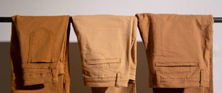 Celana Cokelat Cocok dengan Baju Warna Apa? Dari Putih hingga Biru, Temukan Ide Outfitnya