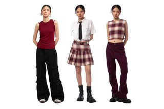 Tampil Chic dan Elegan! Ini 8 Warna yang Cocok Warna Burgundi