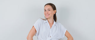 Tren Model Blus Polos Modern untuk Gaya Casual & Formal