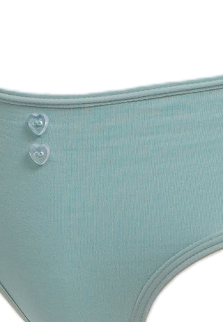 Mini Panty Light Green