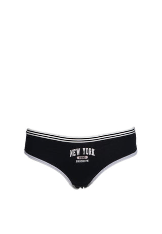 Mini Panty Black