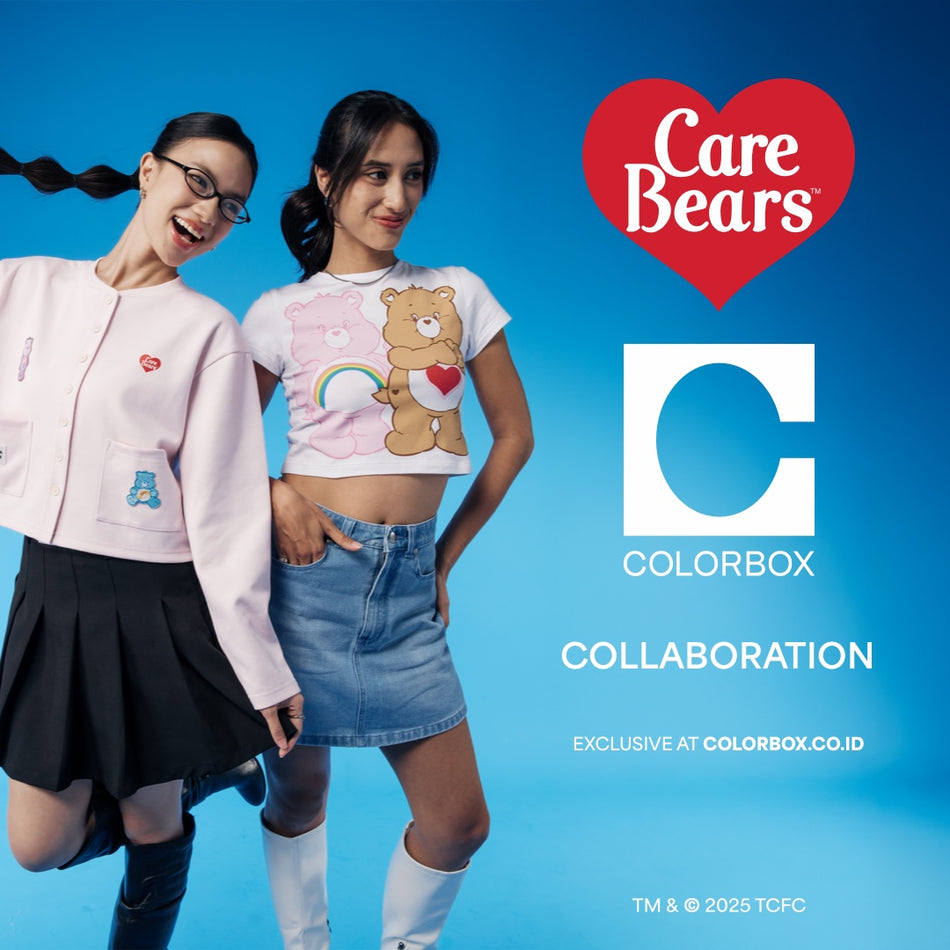 COLORBOX – COLORBOX - Indonesia