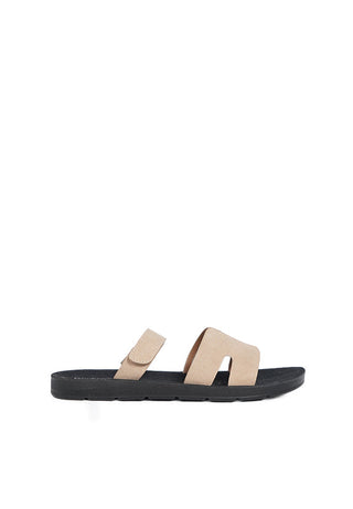 Beige Sandals