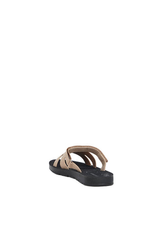 Beige Sandals