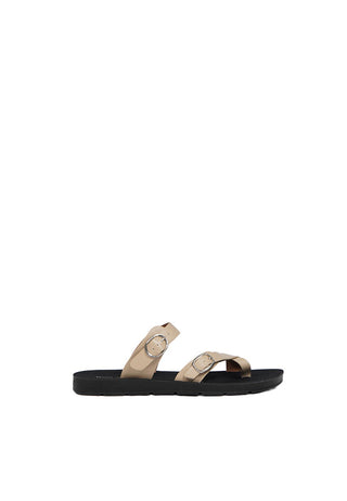 Beige Sandals