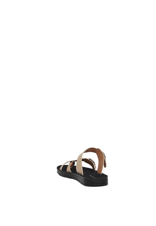 Beige Sandals