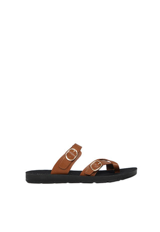 Brown Sandals