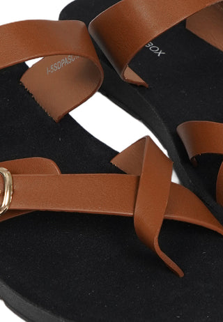 Brown Sandals