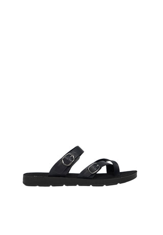 Black Sandals