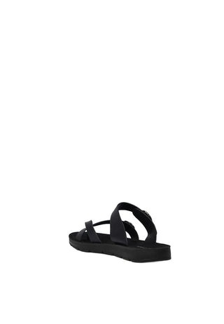 Black Sandals