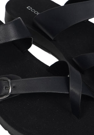 Black Sandals