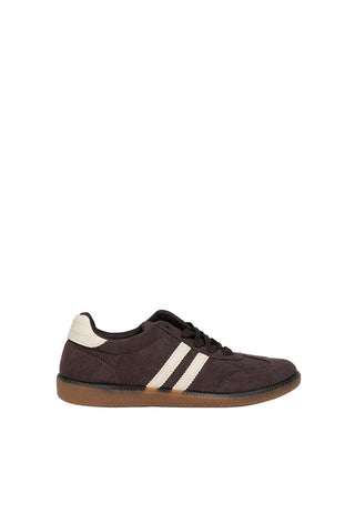 Sneakers Dark Brown