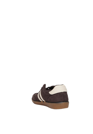 Sneakers Dark Brown