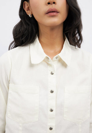 Double Pocket Long Sleeve Shirt