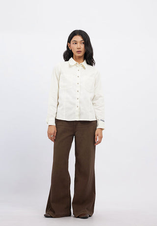 Double Pocket Long Sleeve Shirt