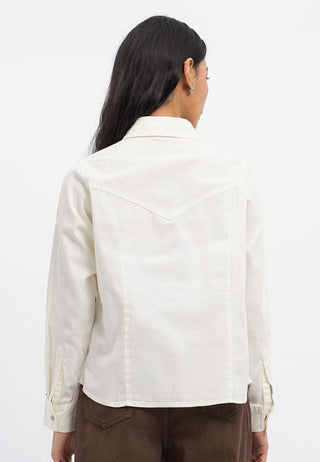 Double Pocket Long Sleeve Shirt