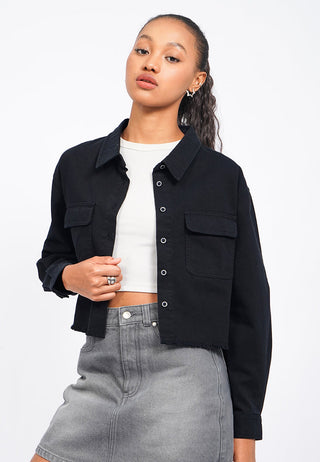 Utility Long Sleeve Shirt