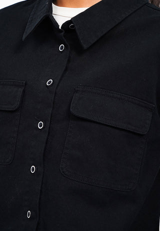 Utility Long Sleeve Shirt