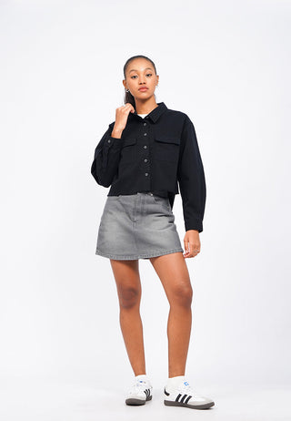 Utility Long Sleeve Shirt
