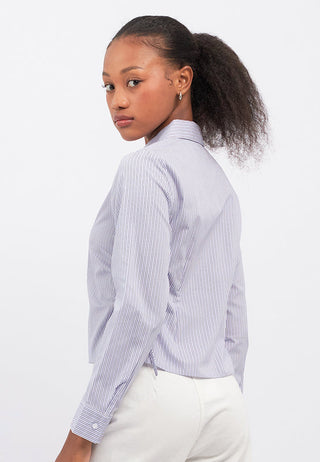 Long Sleeve Ruched Shirt