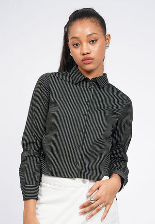 Long Sleeve Ruched Shirt