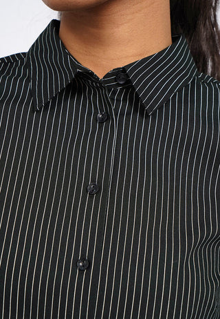 Long Sleeve Ruched Shirt