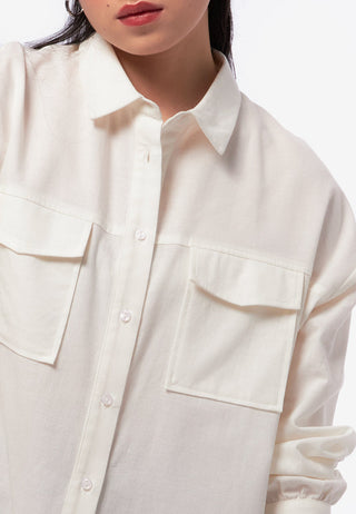 Long Sleeve Shirt with Pocket