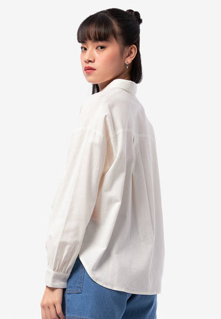 Long Sleeve Shirt with Pocket