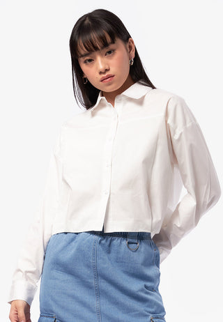 Button Up Long Sleeve Shirt