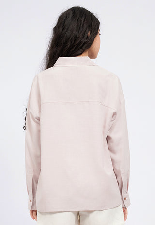 Long Sleeve Loose Shirt