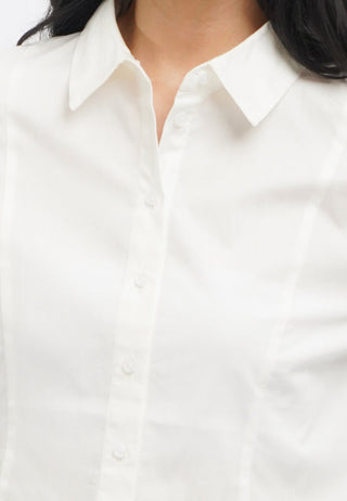 Long Sleeve Fitted Shirt