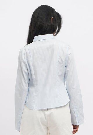 Long Sleeve Fitted Shirt