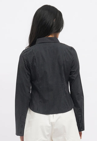 Long Sleeve Fitted Shirt