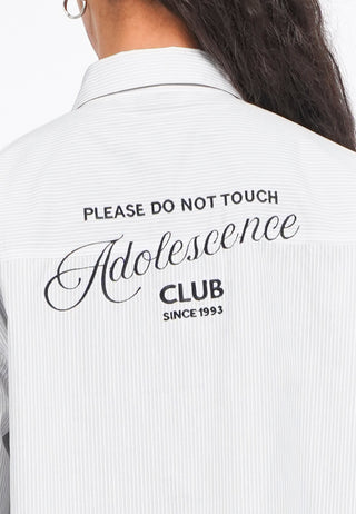 Graphic Details Short Sleeve Shirt