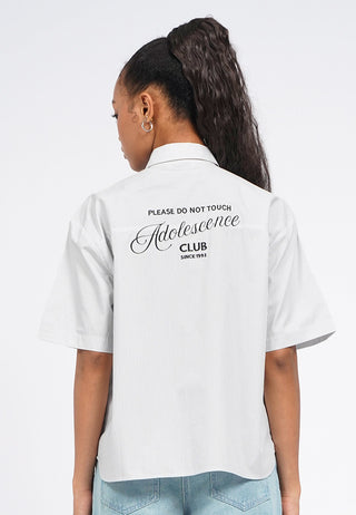 Graphic Details Short Sleeve Shirt