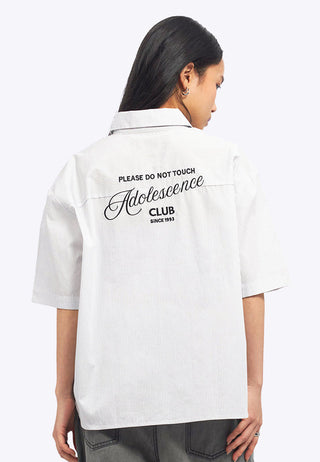 Graphic Details Short Sleeve Shirt