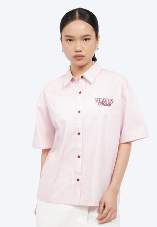 Graphic Boyfriend Shirt