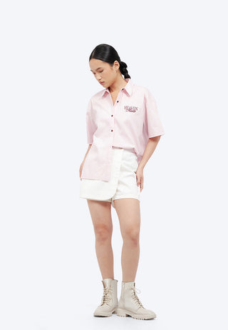 Graphic Boyfriend Shirt