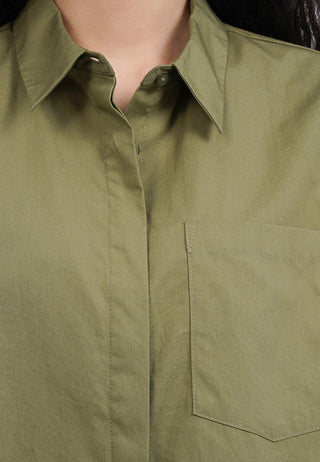 Short Sleeve Shirt with Pocket