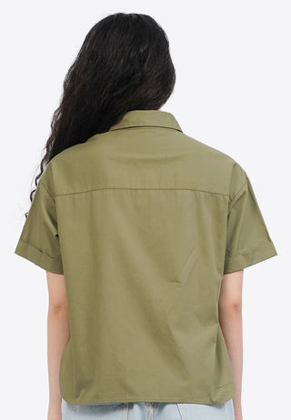 Short Sleeve Shirt with Pocket