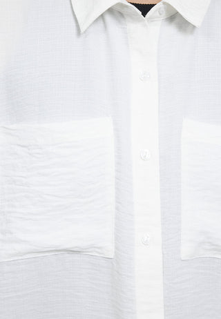 Double Pocket Short Sleeve Shirt