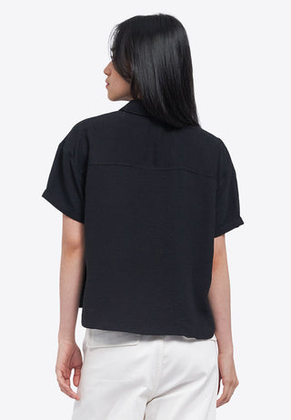 Double Pocket Short Sleeve Shirt
