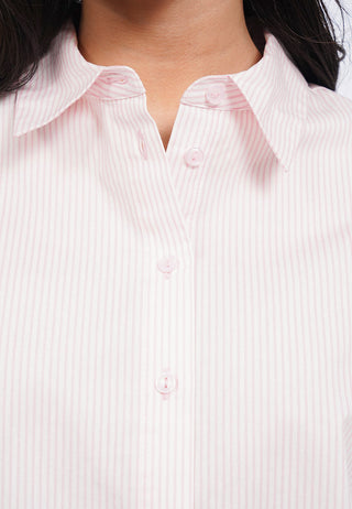 Regular Fit Short Sleeve Stripe Shirt